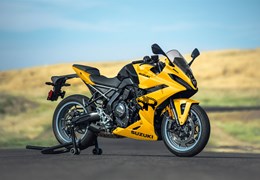 Neumotorrad Suzuki GSX-8R