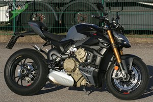 Angebot Ducati Streetfighter V4 S