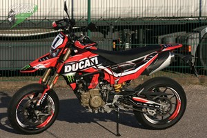 Angebot Ducati Hypermotard 698 Mono