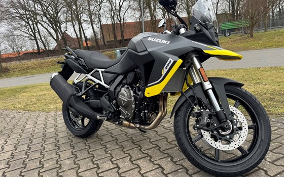 Neufahrzeug Suzuki V-Strom 800 - Bild 1