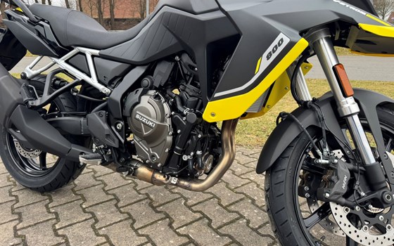 Neufahrzeug Suzuki V-Strom 800 - Bild 2