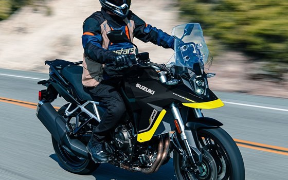 Neufahrzeug Suzuki V-Strom 800 - Bild 2