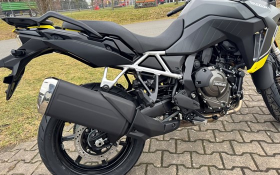 Neufahrzeug Suzuki V-Strom 800 - Bild 3