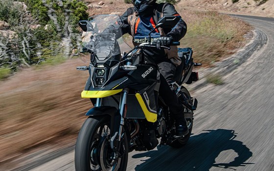 Neufahrzeug Suzuki V-Strom 800 - Bild 3