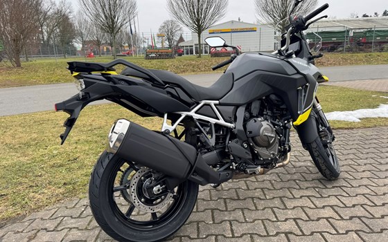 Neufahrzeug Suzuki V-Strom 800 - Bild 4