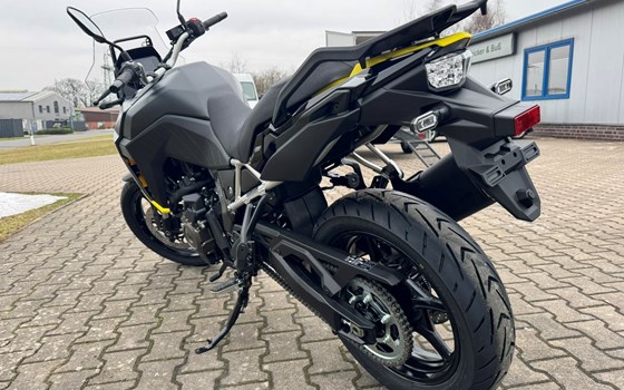 Neufahrzeug Suzuki V-Strom 800 - Bild 5