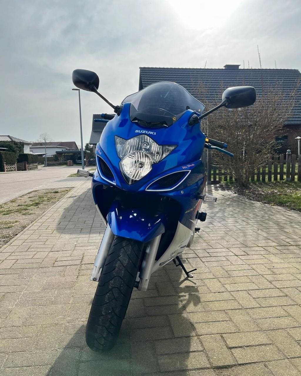 Motorrad