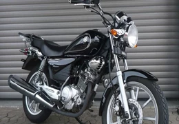 Gebrauchte Yamaha YBR 125 Gebrauchte Yamaha YBR 125
