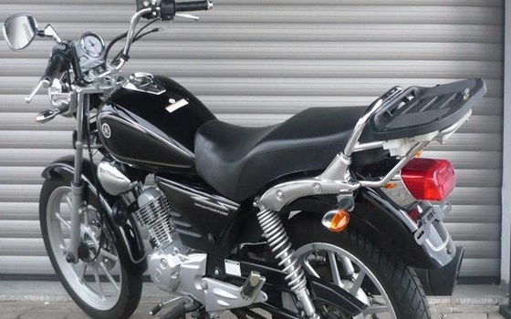 Gebrauchtmotorrad Yamaha YBR 125 - Bild 3 Gebrauchtmotorrad Yamaha YBR 125 - Bild 3