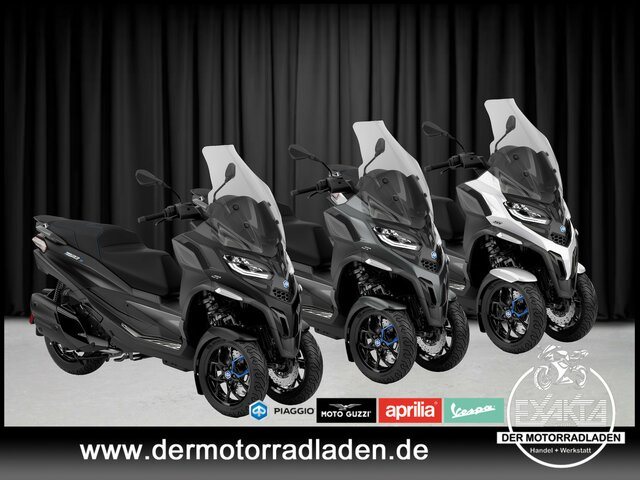 Piaggio MP3 400 Sport