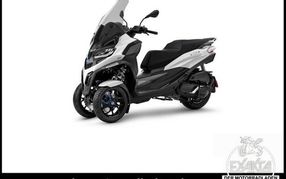 Neufahrzeug Piaggio MP3 400 Sport - Bild 10