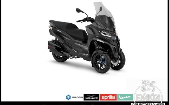 Neufahrzeug Piaggio MP3 400 Sport - Bild 2