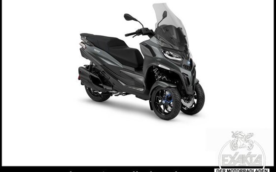 Neufahrzeug Piaggio MP3 400 Sport - Bild 3