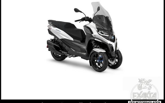 Neufahrzeug Piaggio MP3 400 Sport - Bild 4