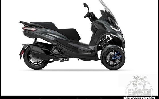 Neufahrzeug Piaggio MP3 400 Sport - Bild 6