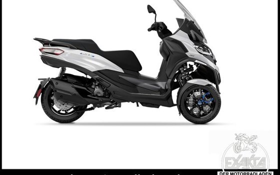 Neufahrzeug Piaggio MP3 400 Sport - Bild 7