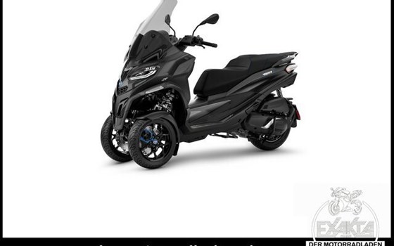 Neufahrzeug Piaggio MP3 400 Sport - Bild 8