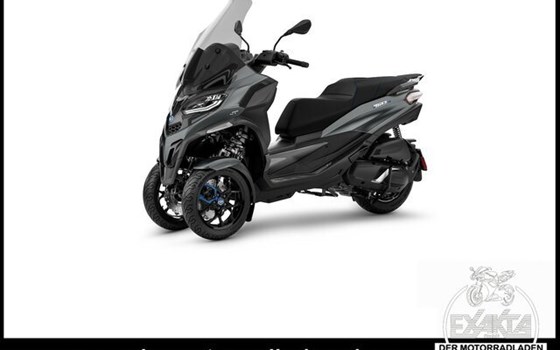 Neufahrzeug Piaggio MP3 400 Sport - Bild 9