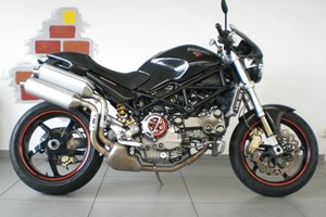 Angebot Ducati Monster S4