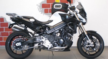 Gebrauchtfahrzeug BMW F 800 R