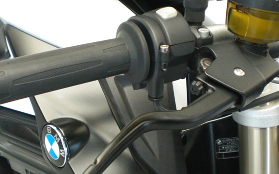 Gebrauchtmotorrad BMW F 800 R - Bild 21