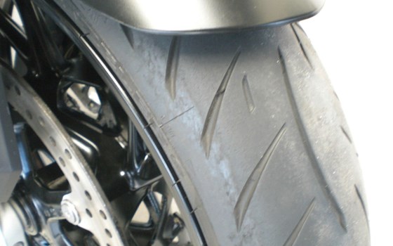 Gebrauchtmotorrad BMW F 800 R - Bild 22