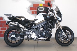 Angebot BMW F 800 R