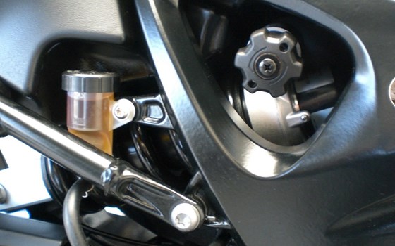 Gebrauchtmotorrad BMW F 800 R - Bild 15