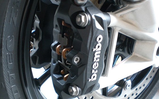 Gebrauchtmotorrad BMW F 800 R - Bild 17