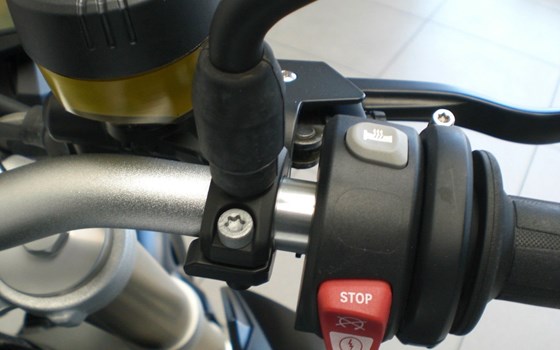 Gebrauchtmotorrad BMW F 800 R - Bild 19