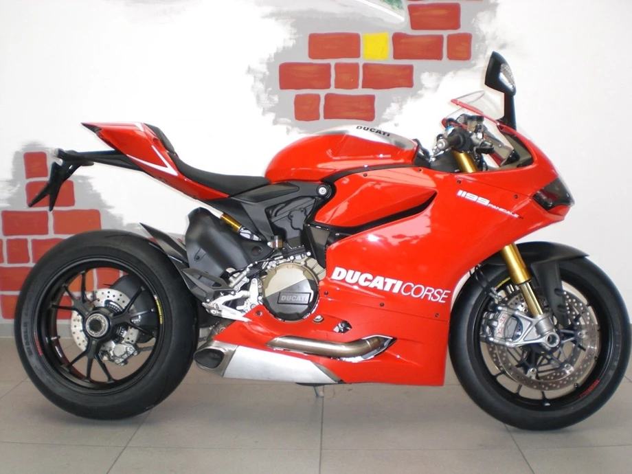Angebot Ducati 1199 Panigale R Bild 1: Angebot Ducati 1199 Panigale R