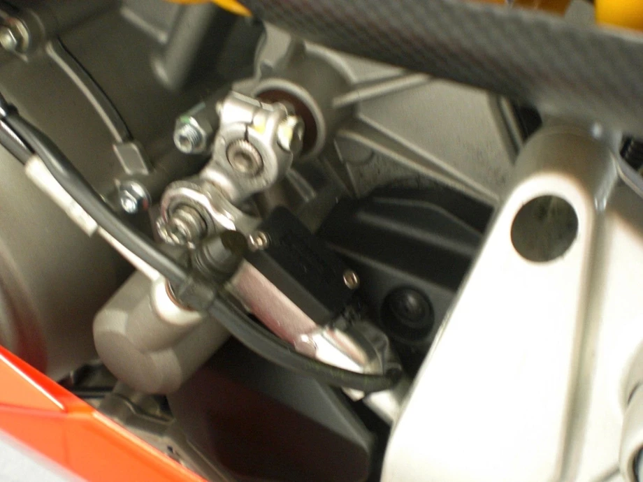 Angebot Ducati 1199 Panigale R Bild 10: Angebot Ducati 1199 Panigale R