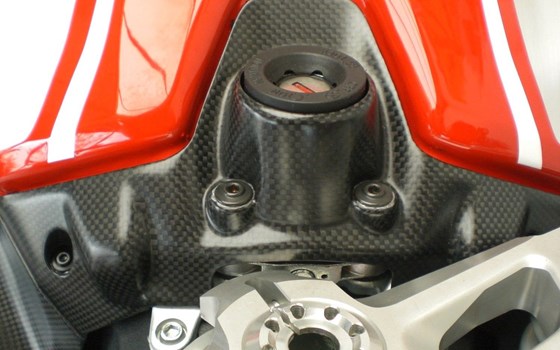 Gebrauchtmotorrad Ducati 1199 Panigale R - Bild 14