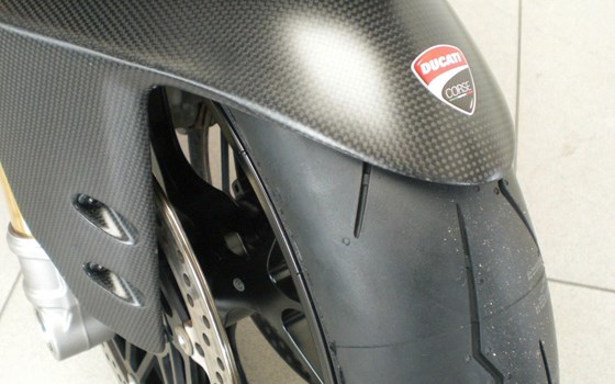 Gebrauchtmotorrad Ducati 1199 Panigale R - Bild 21