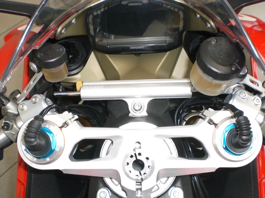 Angebot Ducati 1199 Panigale R Bild 6: Angebot Ducati 1199 Panigale R