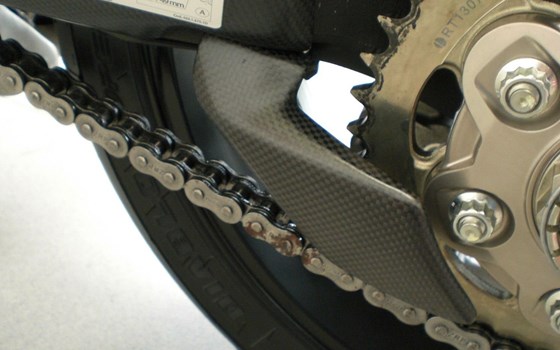 Gebrauchtmotorrad Ducati 1199 Panigale R - Bild 9