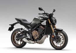 Neumotorrad Honda CB650R