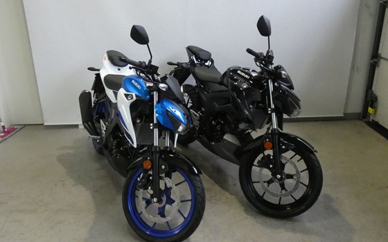Gebrauchtmotorrad Suzuki GSX-S125 - Bild 1
