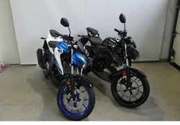 Gebrauchte Suzuki GSX-S125