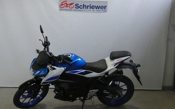 Gebrauchtmotorrad Suzuki GSX-S125 - Bild 10
