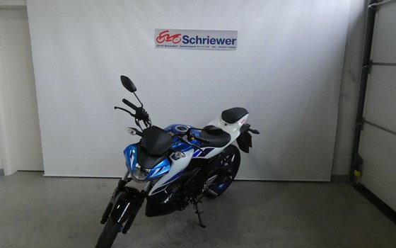 Gebrauchtmotorrad Suzuki GSX-S125 - Bild 12