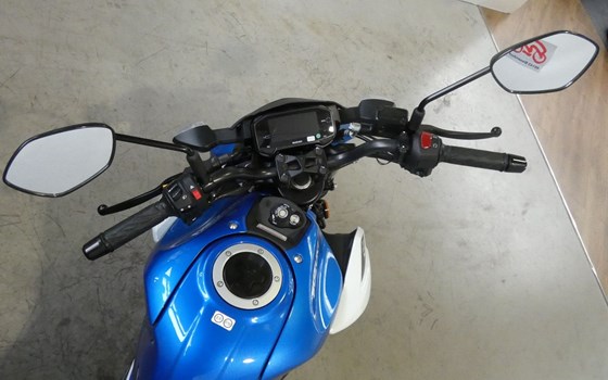 Gebrauchtmotorrad Suzuki GSX-S125 - Bild 14