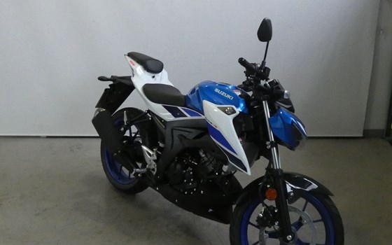 Gebrauchtmotorrad Suzuki GSX-S125 - Bild 2