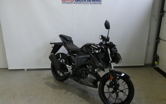 Gebrauchtmotorrad Suzuki GSX-S125 - Bild 3