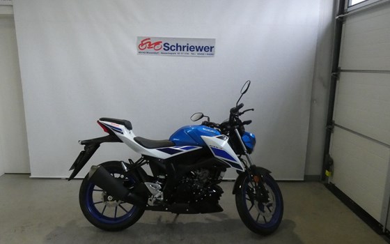 Gebrauchtmotorrad Suzuki GSX-S125 - Bild 4