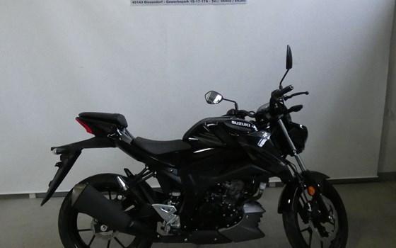 Gebrauchtmotorrad Suzuki GSX-S125 - Bild 5