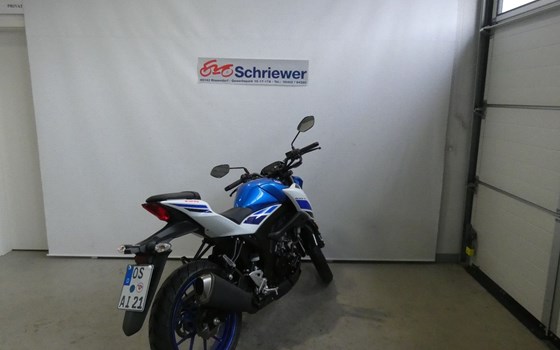 Gebrauchtmotorrad Suzuki GSX-S125 - Bild 7
