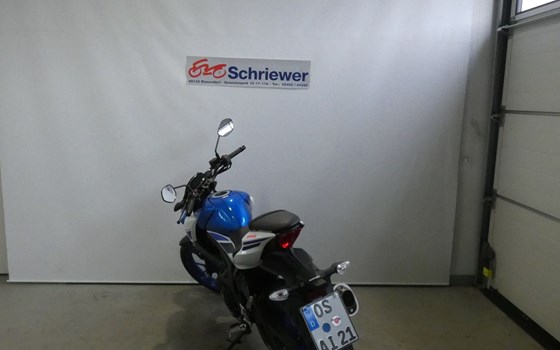 Gebrauchtmotorrad Suzuki GSX-S125 - Bild 8