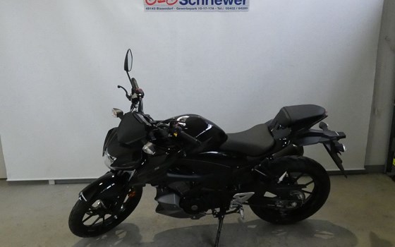 Gebrauchtmotorrad Suzuki GSX-S125 - Bild 9