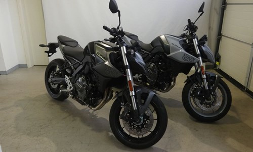 Suzuki GSX-8S
